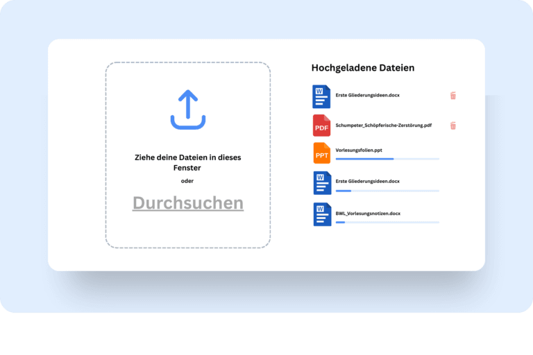 Funciones de StudyTexter - Mas personalizado