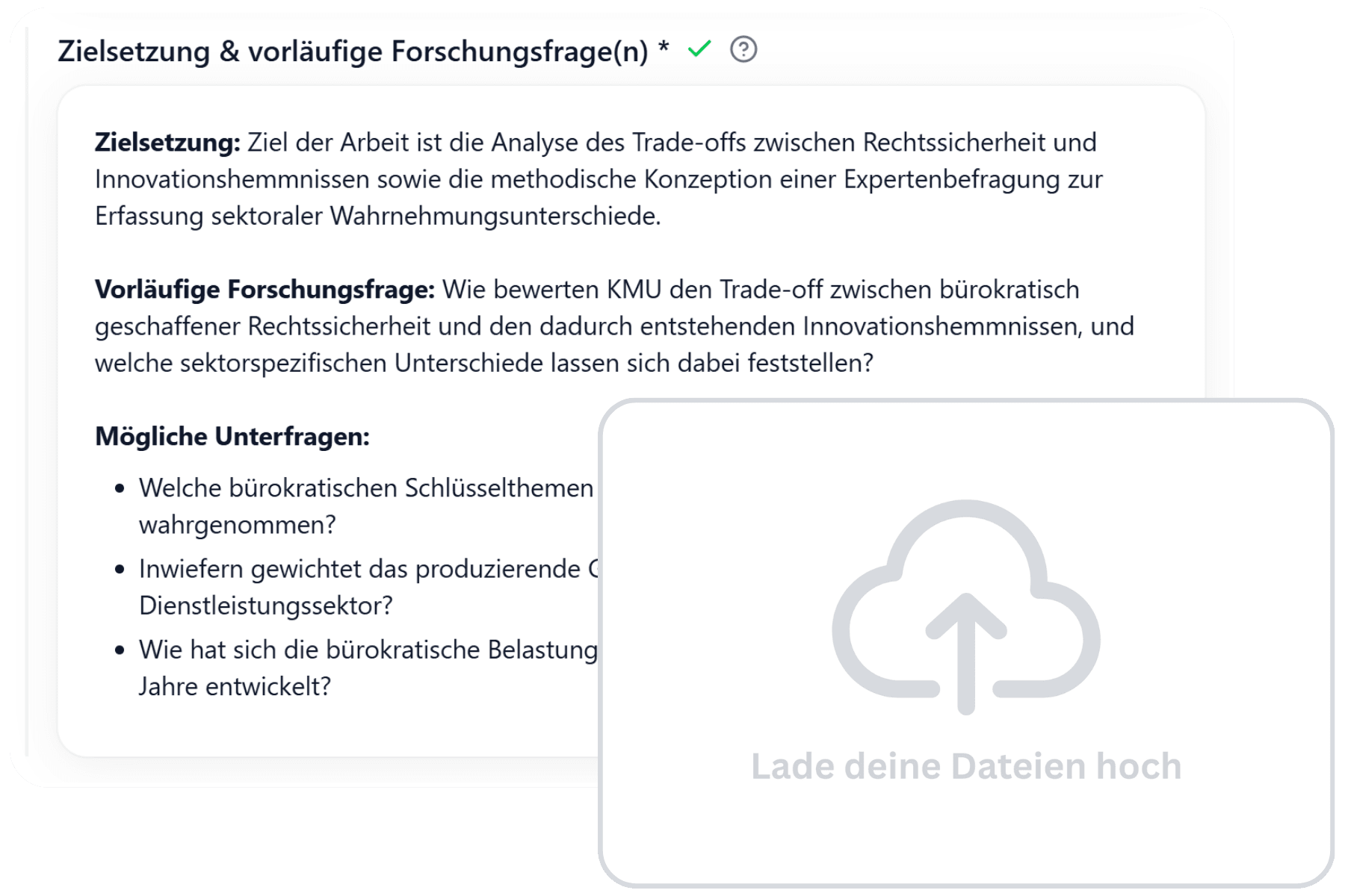 Effektiver mit StudyTexter V2