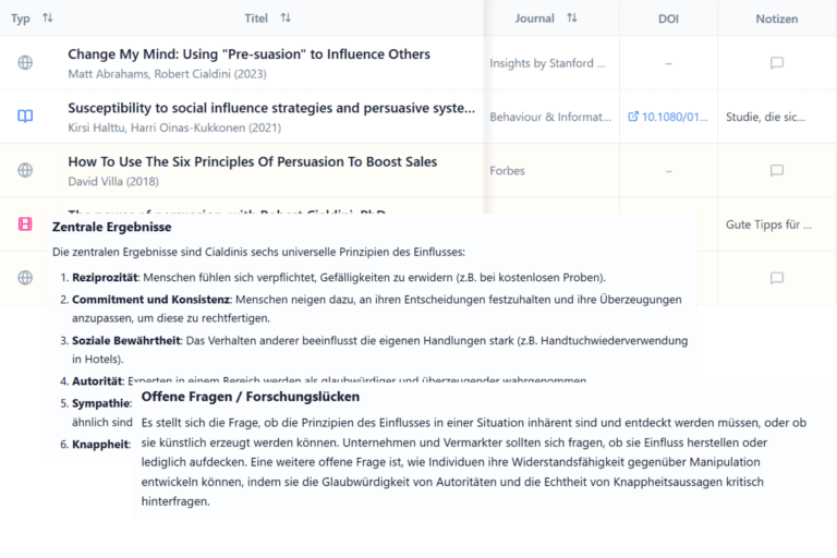 Revision bibliografica