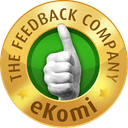 Sello de oro eKomi