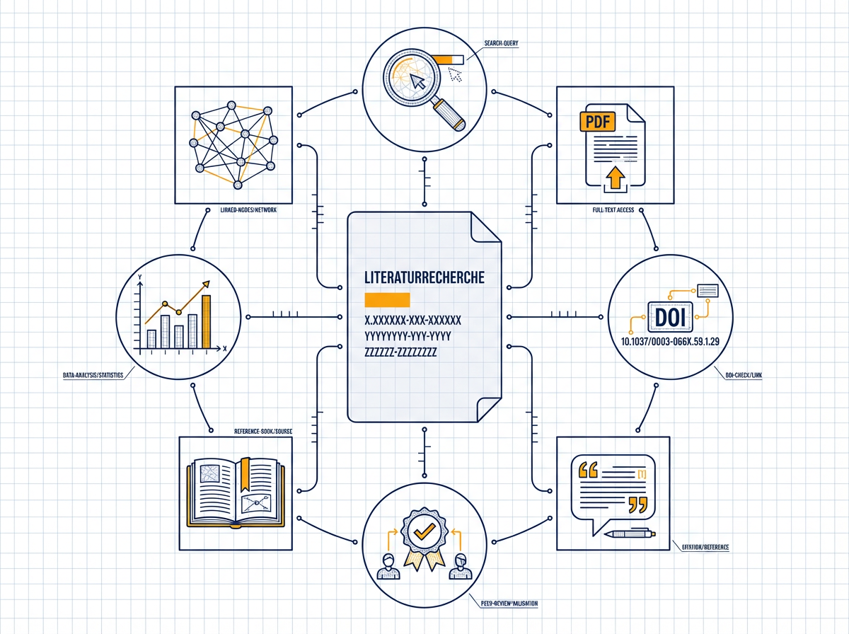 StudyTexter academic paper workflow