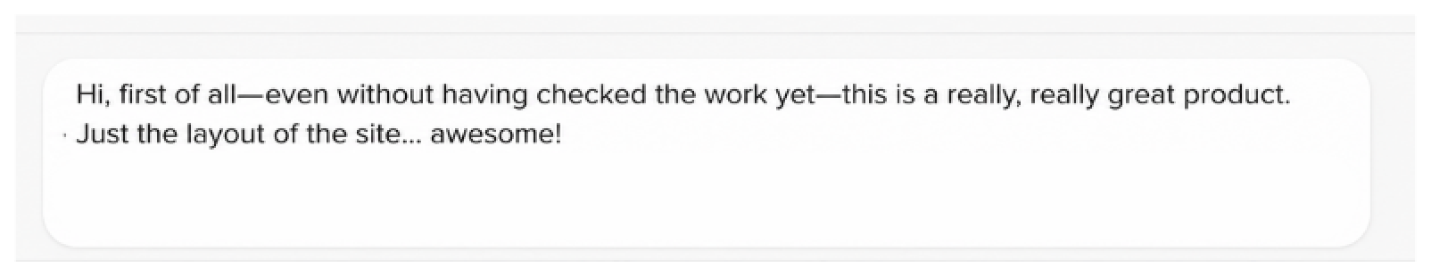 StudyTexter customer review 004