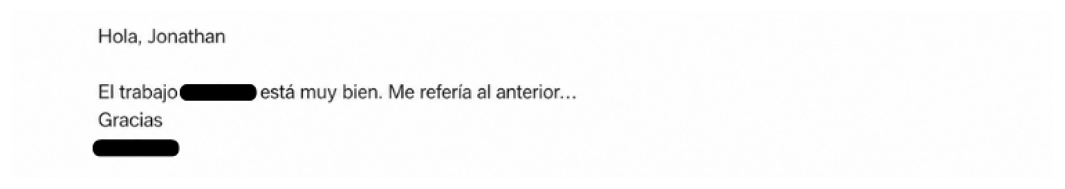 Opinión de cliente StudyTexter 003