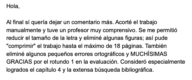 Opinión de cliente: máxima calificación por el capítulo 4 y la investigación bibliográfica