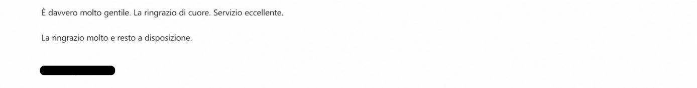 Recensione cliente StudyTexter 002