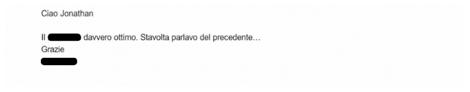 Recensione cliente StudyTexter 003