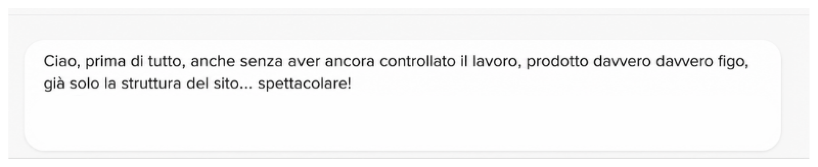 Recensione cliente StudyTexter 004