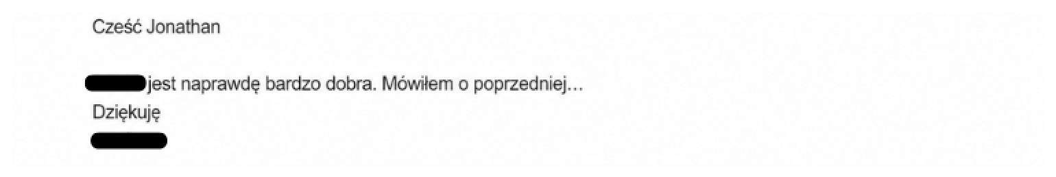 Opinia klienta StudyTexter 003