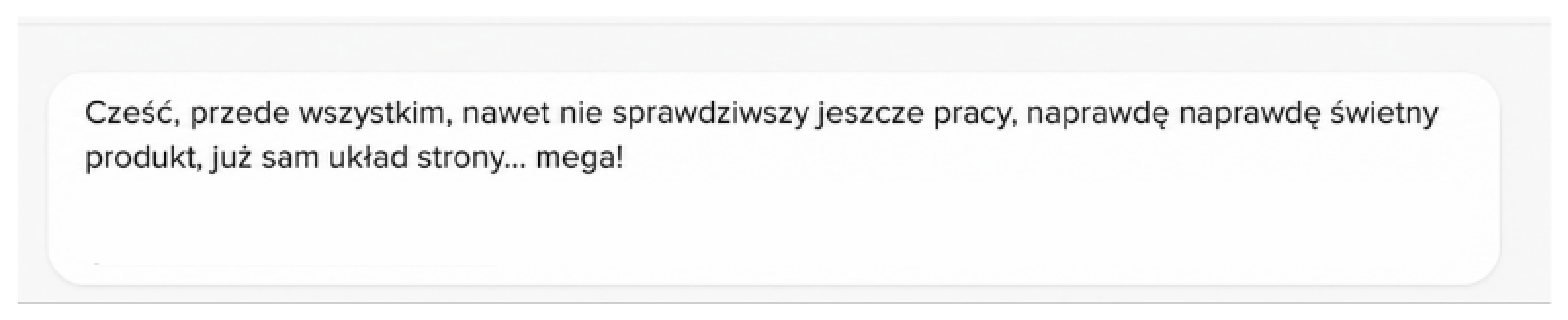 Opinia klienta StudyTexter 004